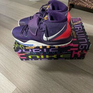 Kyrie 6 Enlightenment Basketball Sneakers